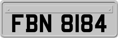 FBN8184