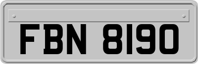 FBN8190