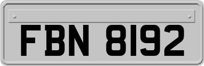 FBN8192