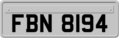 FBN8194