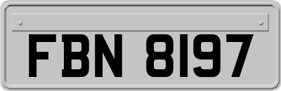 FBN8197
