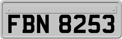 FBN8253