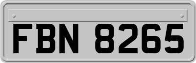 FBN8265