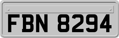 FBN8294