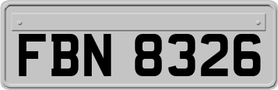 FBN8326