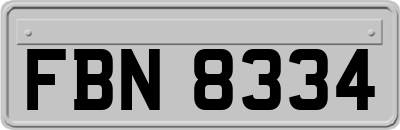 FBN8334