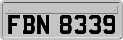 FBN8339
