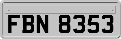 FBN8353