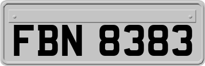 FBN8383