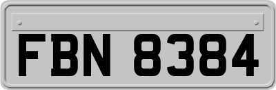 FBN8384