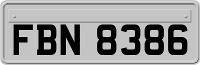 FBN8386