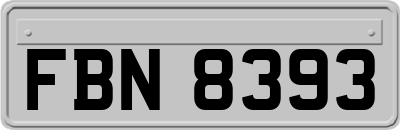 FBN8393