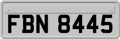 FBN8445