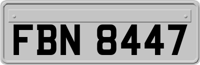 FBN8447