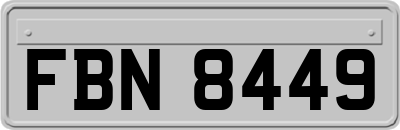 FBN8449