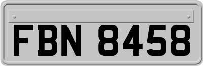 FBN8458