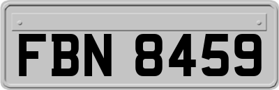 FBN8459