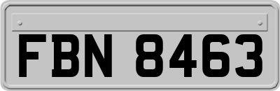 FBN8463