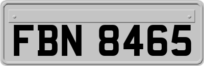 FBN8465