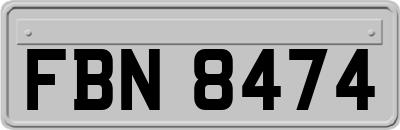 FBN8474
