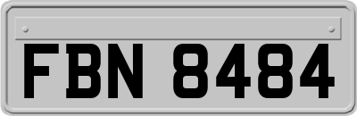FBN8484