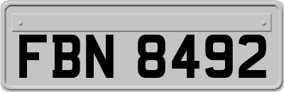 FBN8492