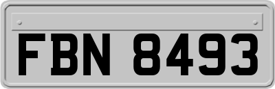 FBN8493