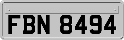 FBN8494