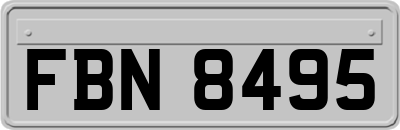 FBN8495