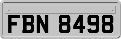 FBN8498