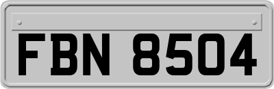 FBN8504