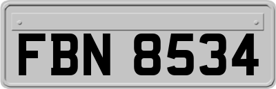 FBN8534