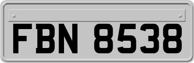 FBN8538