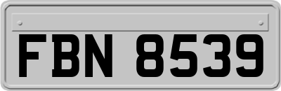 FBN8539