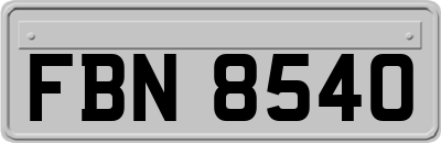 FBN8540