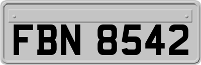 FBN8542