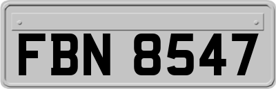 FBN8547