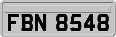 FBN8548