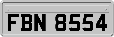 FBN8554