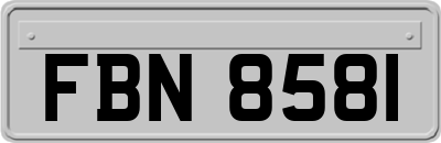 FBN8581