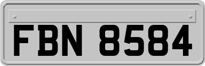 FBN8584