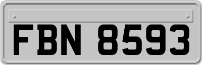 FBN8593