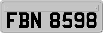 FBN8598