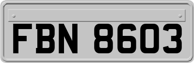 FBN8603