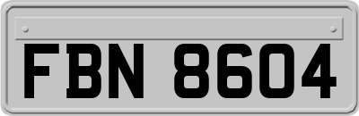 FBN8604
