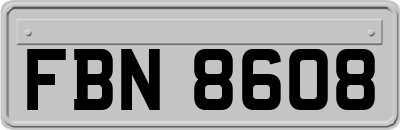 FBN8608