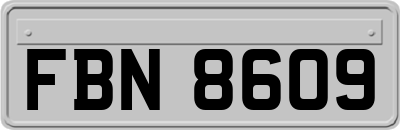 FBN8609