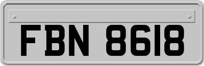 FBN8618