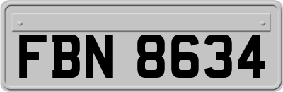 FBN8634