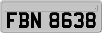 FBN8638